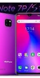 Ulefone Note 7P 3/32GB Gold