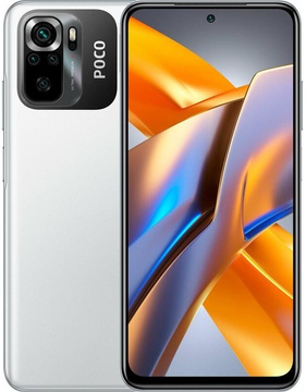 Xiaomi Poco M5s 6/128GB White (Global Version)