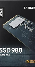 Samsung 980 500 GB (MZ-V8V500BW)