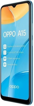 OPPO A15 3/32GB Mystery Blue