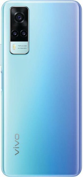 vivo Y31 4/128GB Ocean Blue (UA)