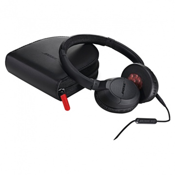 Bose SoundTrue around-ear hedphones Black