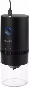 ECG KM 150 Minimo Black