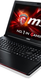 MSI GP62 6QF Leopard Pro (GP626QF-836XUA)