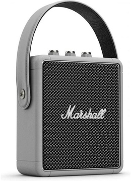 Marshall Portable Speaker Stockwell II Grey (1001899)