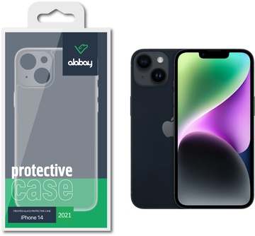 Alabay Clear Case for iPhone 14 Plus