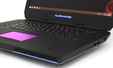 Dell Alienware 15 (Early 2015)