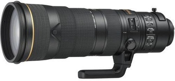 Nikon AF-S Nikkor 180-400mm f/4E TC1,4 FL ED VR