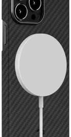 Pitaka MagEZ Case 2 for iPhone 13 Pro Black/Grey Twill (KI1301P)