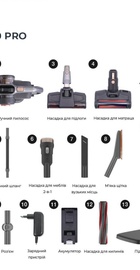 JIMMY H10 PRO Hercules (H10PRO)