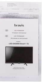 Bravis LED-24G5000 Smart + T2