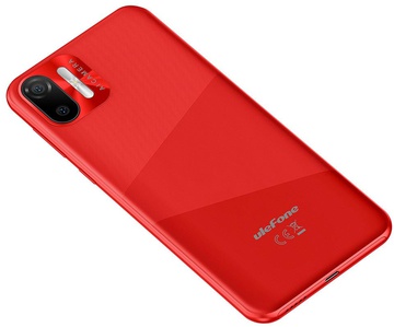 Ulefone Note 6P 2/32GB Red