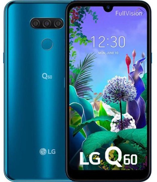 LG Q60 3/64GB Black