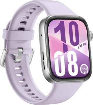 HUAWEI Watch Fit 4 43mm Purple (55020EYM)