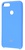 Xiaomi Silicone Cover Tahoe Blue for Mi A1/Mi5X