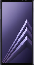 Samsung Galaxy A8 2018 Duos (SM-A530FZVD) Orchid Gray (UA UCRF)