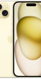 Apple iPhone 15 Plus 256GB Yellow (MU1D3)