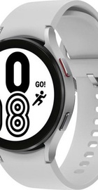 Samsung Galaxy Watch4 44mm LTE Silver (SM-R875FZSA)