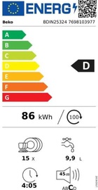 Beko BDIN25324