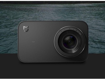 MiJia 4K Small Camera (ZRM4035GL)