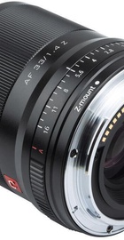 Viltrox AF 33mm f/1.4 Z