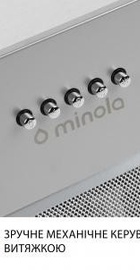 Minola HBI 5227 GR 700 LED