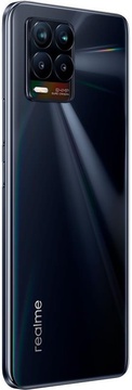 realme 8 6/128GB Punk Black