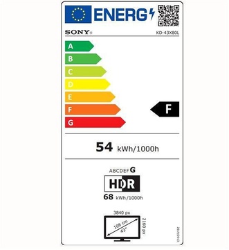 Sony KD-50X75WL