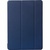 Mutural Textil + Plastic Case iPad Pro 12.9 NEW (4gen, 2020) Dark Blue