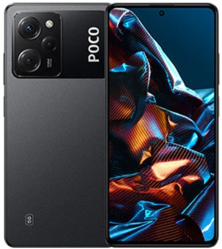 Xiaomi Poco X5 Pro 5G 8/256GB Black (China)