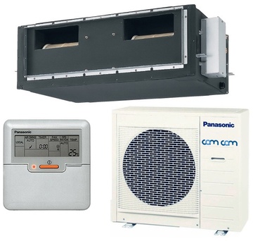 Panasonic S-F34DD2E5/СU-L34DBE8
