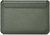 WIWU Case Skin Pro Geniunie Leather Sleeve for MacBook Pro 14 Forest Green