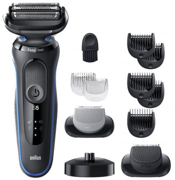 Braun Series 5 EasyClean Wet&Dry 50-B4650cs