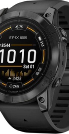 Garmin Epix Pro Gen 2 Sapphire 51mm Carbon G. DLC Tit. with Black Band (010-02804-00/01/53)