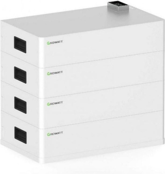 Growatt AXE 5.0L-C1 LiFePO4 51,2V 100AH 5120W*h (GR-BT-5KWH)