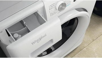 Whirlpool FFB 8258 WV