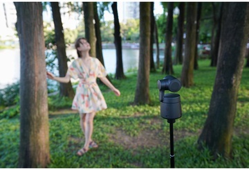 OBSBOT Tail Air AI-Powered 4K PTZ Streaming Camera (OTA-4K, OBSBOT-TAIL-AIR)