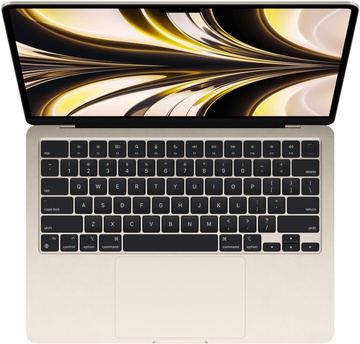 Apple MacBook Air 13,6" M2 Starlight 2022 (Z15Y000B2)