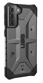 URBAN ARMOR GEAR Samsung Galaxy S21+ Pathfinder Silver (212827113333)