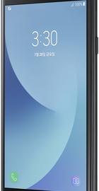 Samsung Galaxy J3 2017 Duos Black (SM-J330FZKD) (UA UCRF)