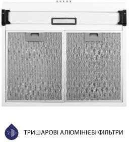 Minola HPL 615 WH