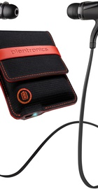 Plantronics BackBeat GO 2 Black + Charging Case