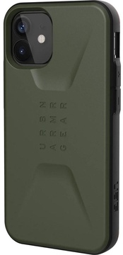 URBAN ARMOR GEAR iPhone 12 Mini Civilian Olive (11234D117272)