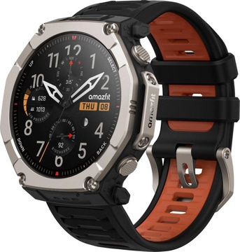 Amazfit T-Rex Ultra 2 Black (W2550GL2N)