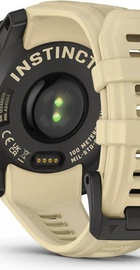 Garmin Instinct 3 45mm AMOLED Citrine with Citrine  Band (010-02936-02)