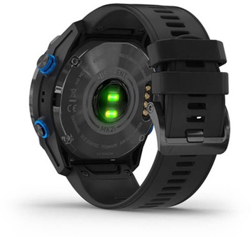 Garmin Descent Mk2i Titanium Carbon Gray DLC with Black Band (010-02132-01)