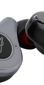 Sabbat E12 Ultra Gunmetal c поддержкой aptX (Черный)
