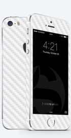 Simple Case Skin for iPhone 5s Carbon