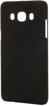 Samsung Soft Touch Case Black for Galaxy J5 2016 (J510)