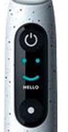 Oral-B iO 10 Cosmic White (iOM10.1A3.1AD) 2 насадки